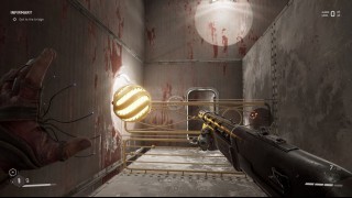 испытательный полигон Atomic Heart