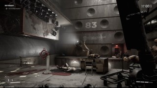 испытательный полигон Atomic Heart