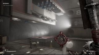 испытательный полигон Atomic Heart