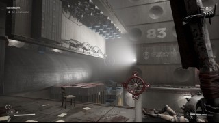 испытательный полигон Atomic Heart