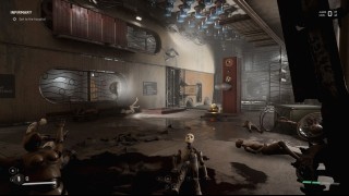 испытательный полигон Atomic Heart