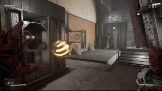 испытательный полигон Atomic Heart