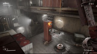 испытательный полигон Atomic Heart