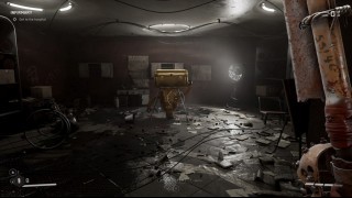 испытательный полигон Atomic Heart