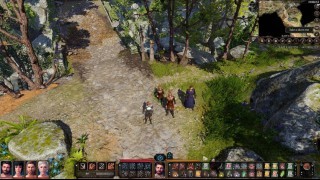 отдых в Baldur’s Gate 3