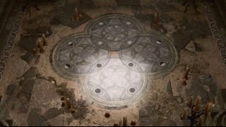 головоломка Оскверненный храм Луны Baldur's Gate 3