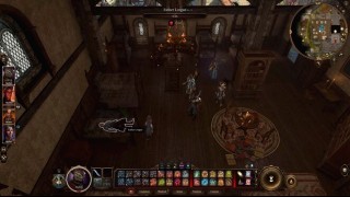 Baldurs Gate 3. Дополнительные задания