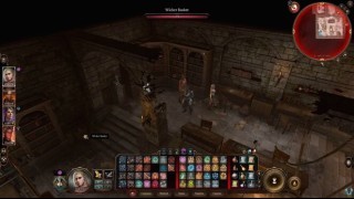 Baldurs Gate 3. Дополнительные задания