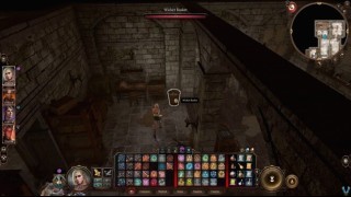 Baldurs Gate 3. Дополнительные задания