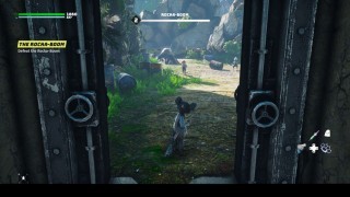 прохождение Biomutant