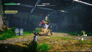 прохождение Biomutant