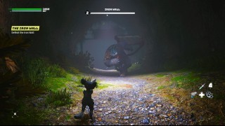 прохождение Biomutant