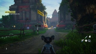 прохождение Biomutant