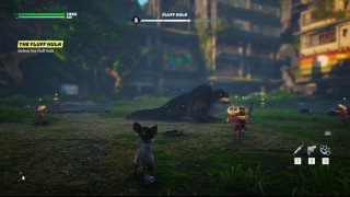 прохождение Biomutant