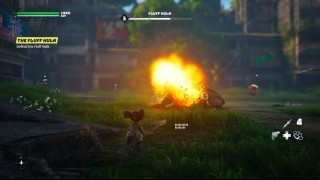 прохождение Biomutant