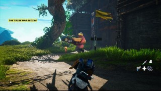 прохождение Biomutant