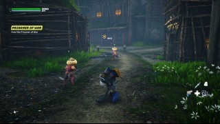 прохождение Biomutant