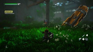 прохождение Biomutant