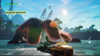 прохождение Biomutant