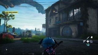 прохождение Biomutant