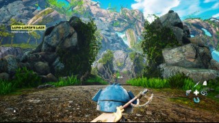 прохождение Biomutant