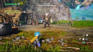 прохождение Biomutant