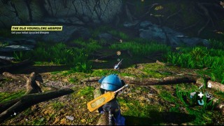 прохождение Biomutant