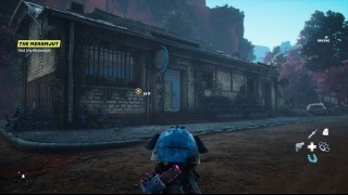 прохождение Biomutant