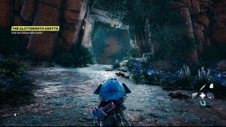 прохождение Biomutant