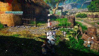 дополнительные задания Biomutant