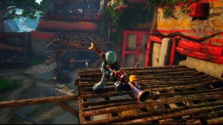 дополнительные задания Biomutant