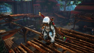 дополнительные задания Biomutant