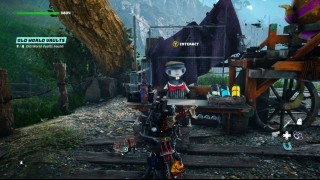 дополнительные задания Biomutant