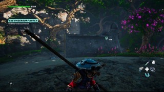 дополнительные задания Biomutant