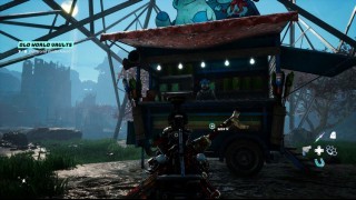 дополнительные задания Biomutant