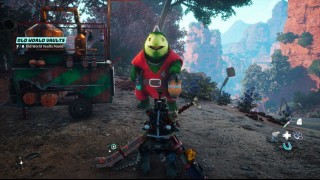 дополнительные задания Biomutant