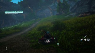 дополнительные задания Biomutant