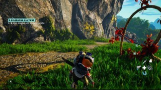 дополнительные задания Biomutant