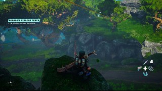 дополнительные задания Biomutant