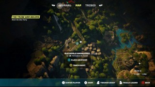 дополнительные задания Biomutant