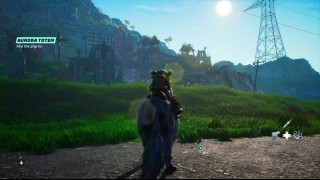 дополнительные задания Biomutant