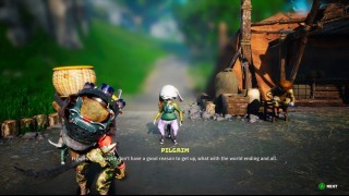 дополнительные задания Biomutant