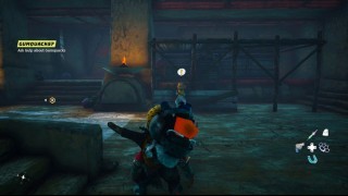 дополнительные задания Biomutant