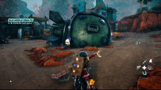 дополнительные задания Biomutant