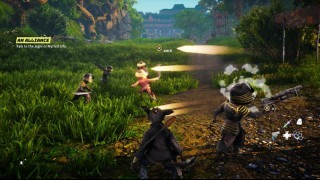 дополнительные задания Biomutant