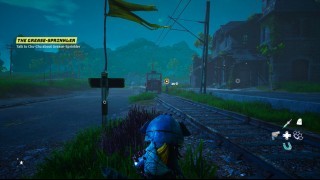 прохождение Biomutant