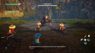 прохождение Biomutant