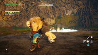 прохождение Biomutant