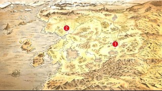 карта йеренгал Black Geyser