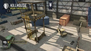 карты и режимы Call of Duty Mobile